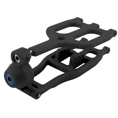 Rpm Products True-Track Rear A-Arm Conversion for the Traxxas T-E-Maxx - Black RPM80942